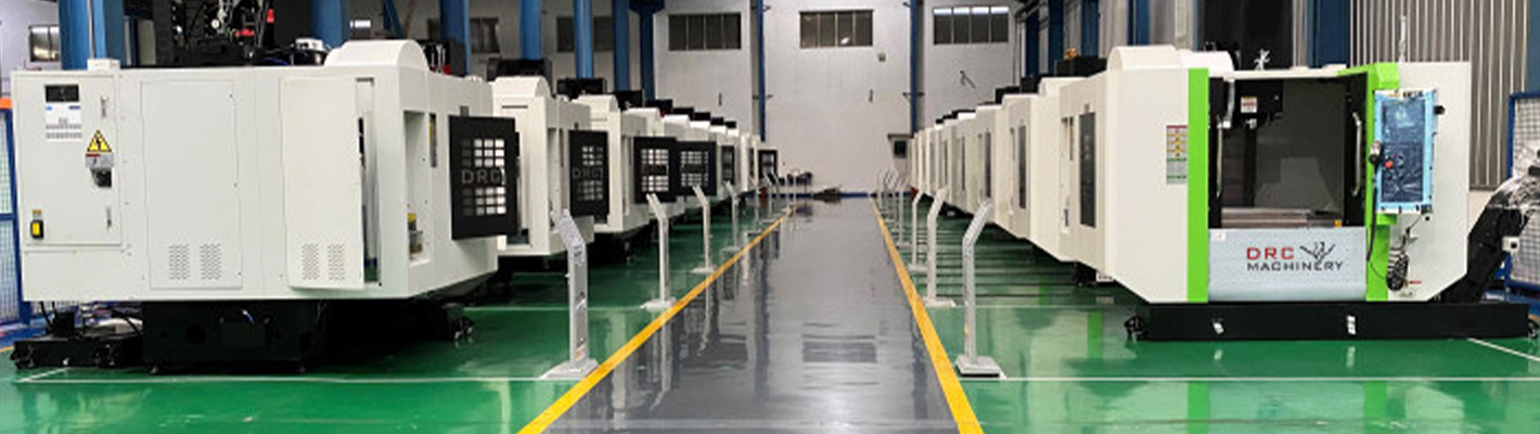 Станки и оборудование от DRCMachinery