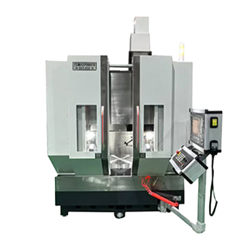 5 Осевой станок с чпу EumaSpinner DX5-800 (a/c)