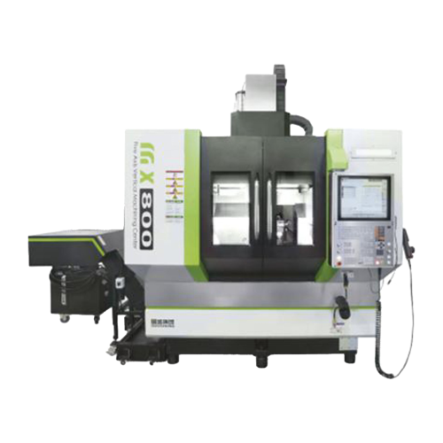 5 Осевой станок DRCMachinery MX800 (b/c)